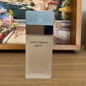 Dolce & Gabbana Light Blue Eau de Toilette, 1.6 oz